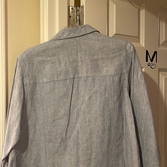 NEW WITH TAGS! PRES DE CHAMONIX LINEN - SIZE S - Picture 7 of 10